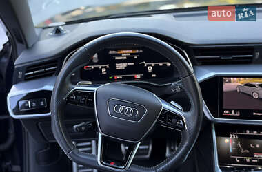 Седан Audi A6 2019 в 