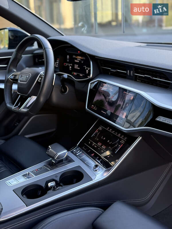 Седан Audi A6 2019 в Киеве