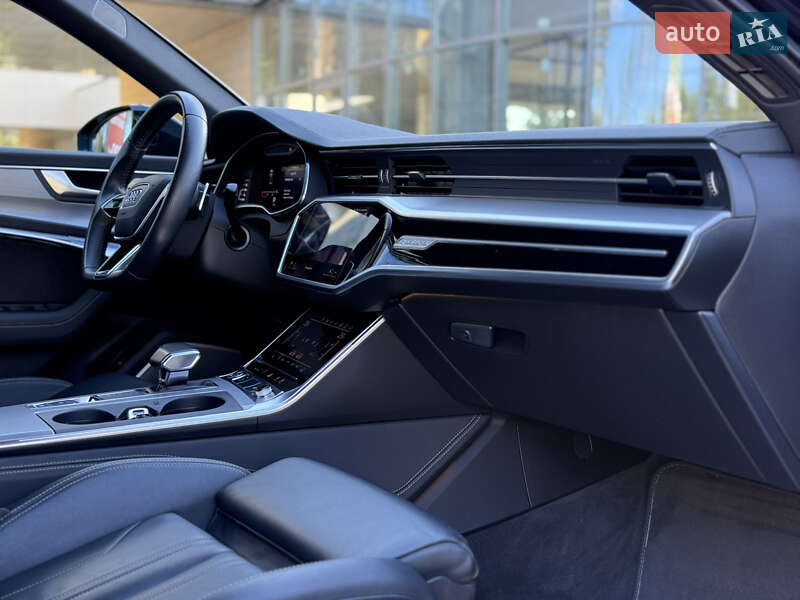 Седан Audi A6 2019 в Киеве