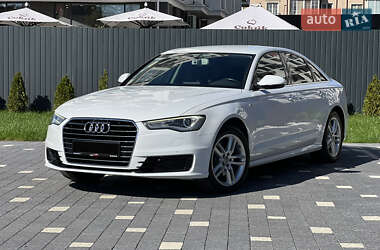 Седан Audi A6 2015 в 