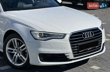 Седан Audi A6 2015 в 