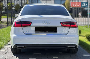 Седан Audi A6 2015 в 