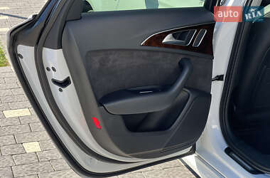Седан Audi A6 2015 в 