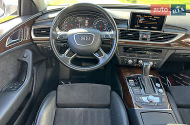 Седан Audi A6 2015 в 