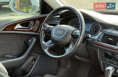 Седан Audi A6 2015 в 