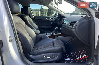 Седан Audi A6 2015 в 