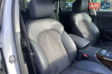 Седан Audi A6 2015 в 