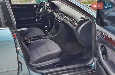 Седан Audi A6 1997 в 