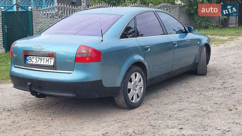 Седан Audi A6 1997 в Виннице