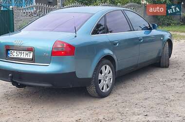 Седан Audi A6 1997 в 