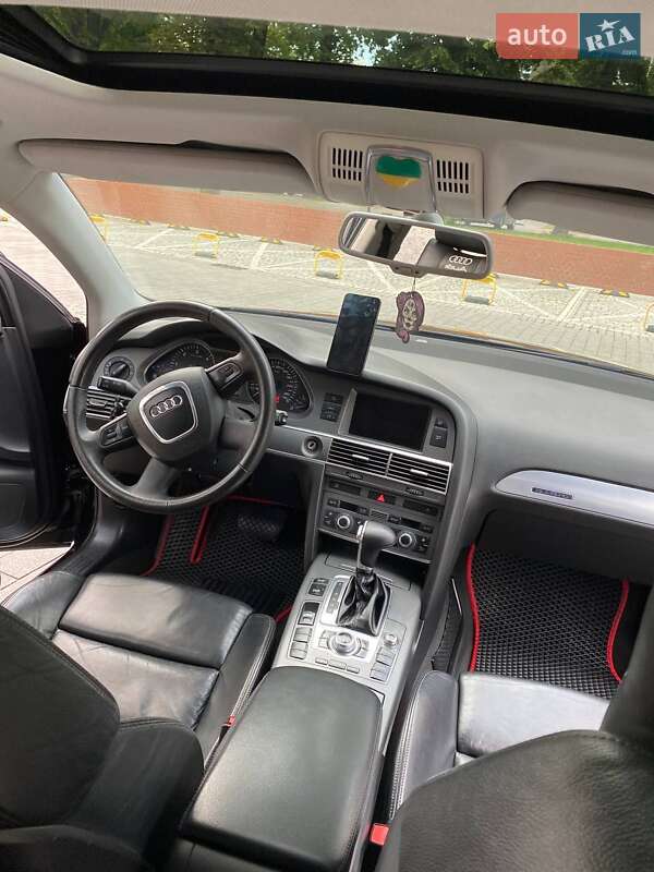 Универсал Audi A6 2005 в Львове