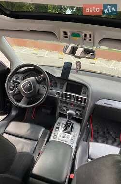 Универсал Audi A6 2005 в 