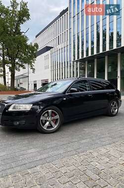 Универсал Audi A6 2005 в 