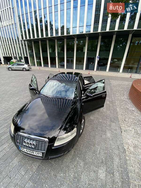 Универсал Audi A6 2005 в Львове