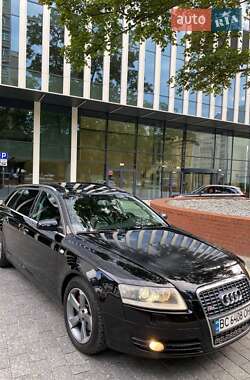 Универсал Audi A6 2005 в 