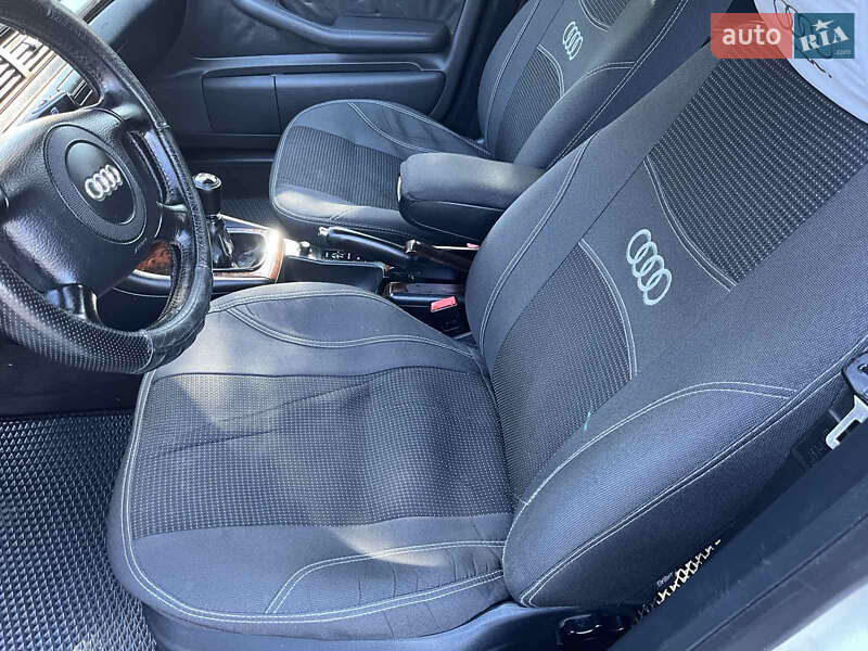 Універсал Audi A6 1998 в Дніпрі