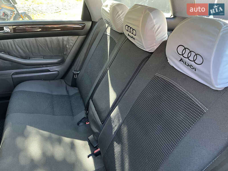 Універсал Audi A6 1998 в Дніпрі