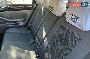 Универсал Audi A6 1998 в 