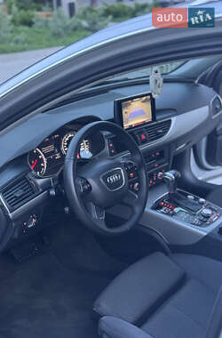 Универсал Audi A6 2014 в 