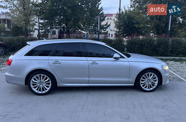 Универсал Audi A6 2014 в 