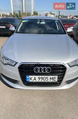 Седан Audi A6 2011 в Киеве