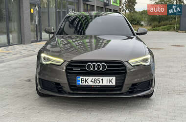 Універсал Audi A6 2014 в Вараші