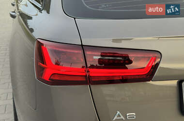Универсал Audi A6 2014 в 