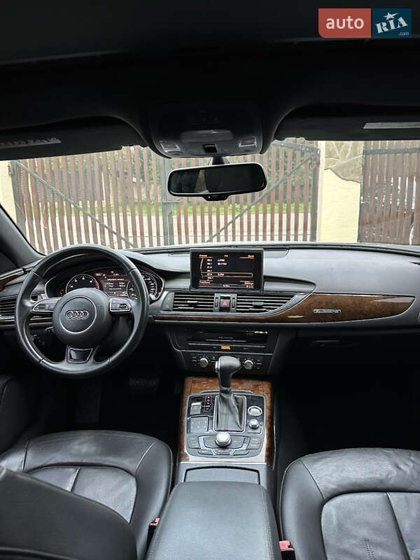 Седан Audi A6 2013 в Луцке