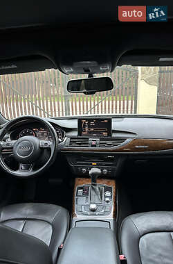 Седан Audi A6 2013 в 
