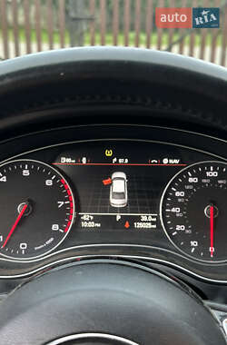 Седан Audi A6 2013 в 