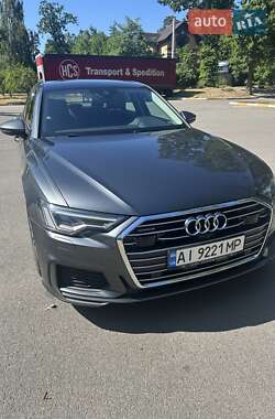 Седан Audi A6 2019 в Бучі