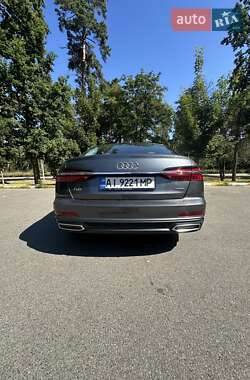 Седан Audi A6 2019 в 