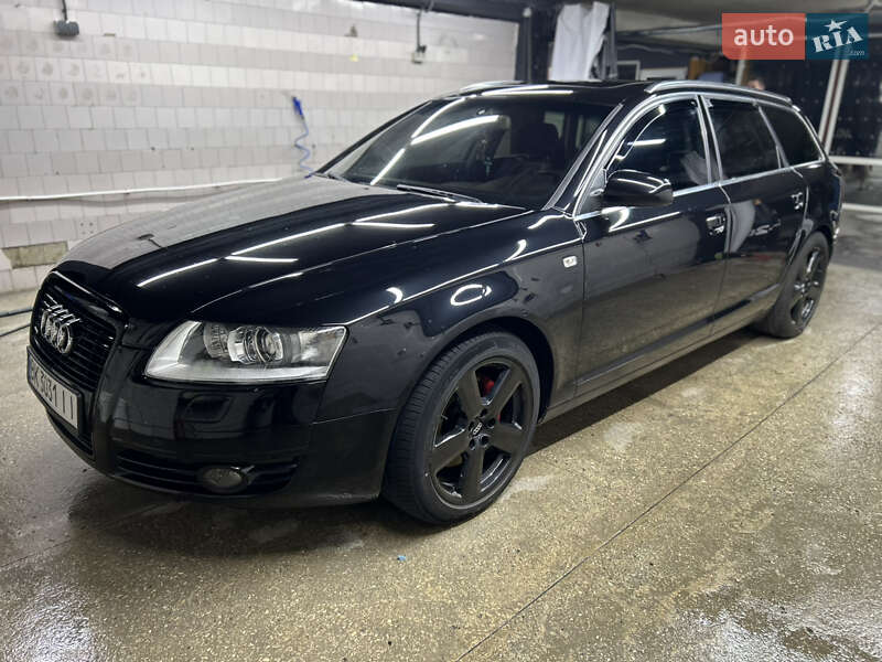 Audi A6 2008