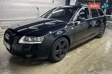 Универсал Audi A6 2008 в 