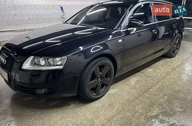 Универсал Audi A6 2008 в 