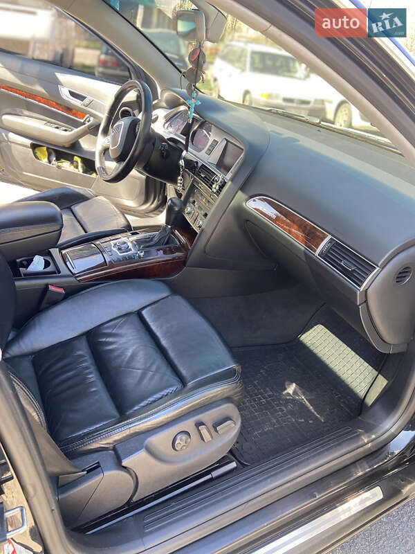 Универсал Audi A6 2008 в Ровно