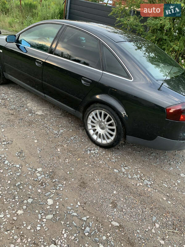 Седан Audi A6 2000 в Рівному
