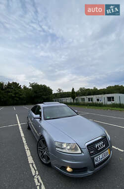 Седан Audi A6 2008 в 