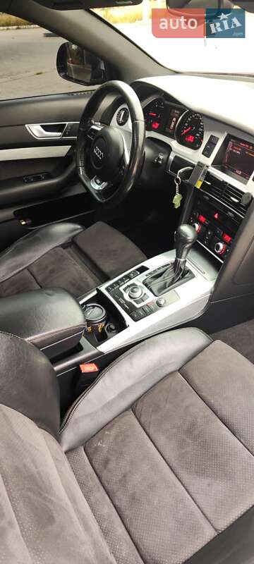 Универсал Audi A6 2010 в Долине