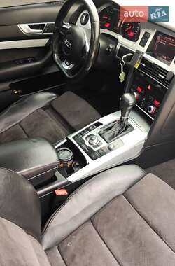 Универсал Audi A6 2010 в 