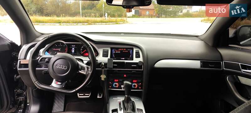 Универсал Audi A6 2010 в Долине