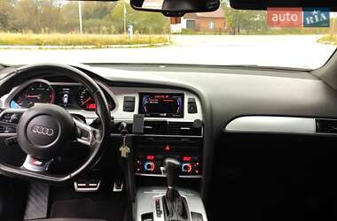 Универсал Audi A6 2010 в 