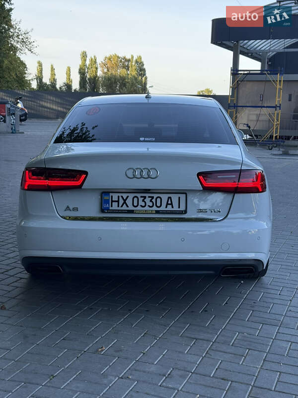 Седан Audi A6 2015 в Хмельницком
