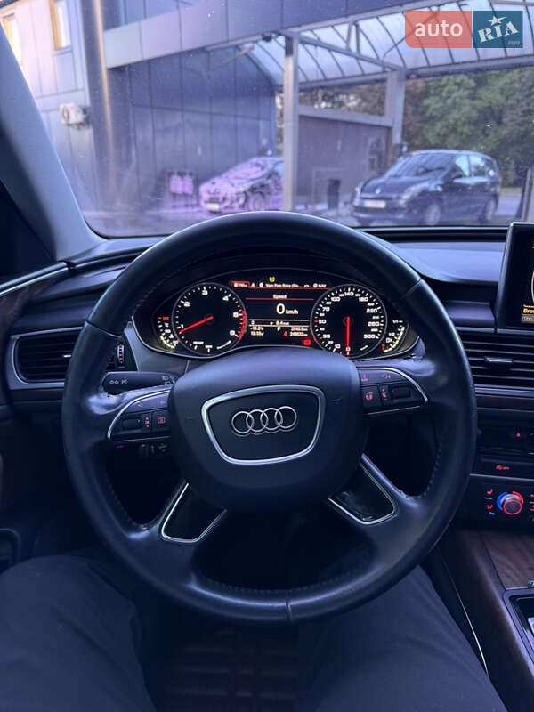 Седан Audi A6 2015 в Хмельницком