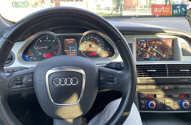 Седан Audi A6 2008 в 