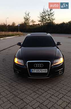 Универсал Audi A6 2010 в Долине
