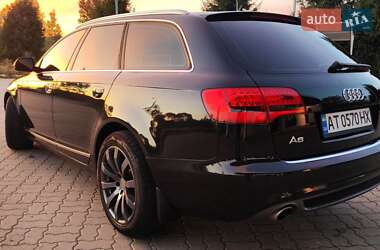 Универсал Audi A6 2010 в 