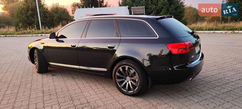 Универсал Audi A6 2010 в Долине