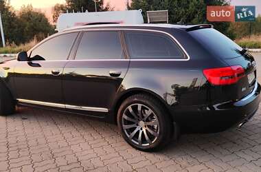 Универсал Audi A6 2010 в 