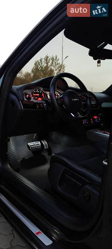 Универсал Audi A6 2010 в Долине